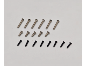 Xfly-Model 1.2M Hurricane Screw Set 